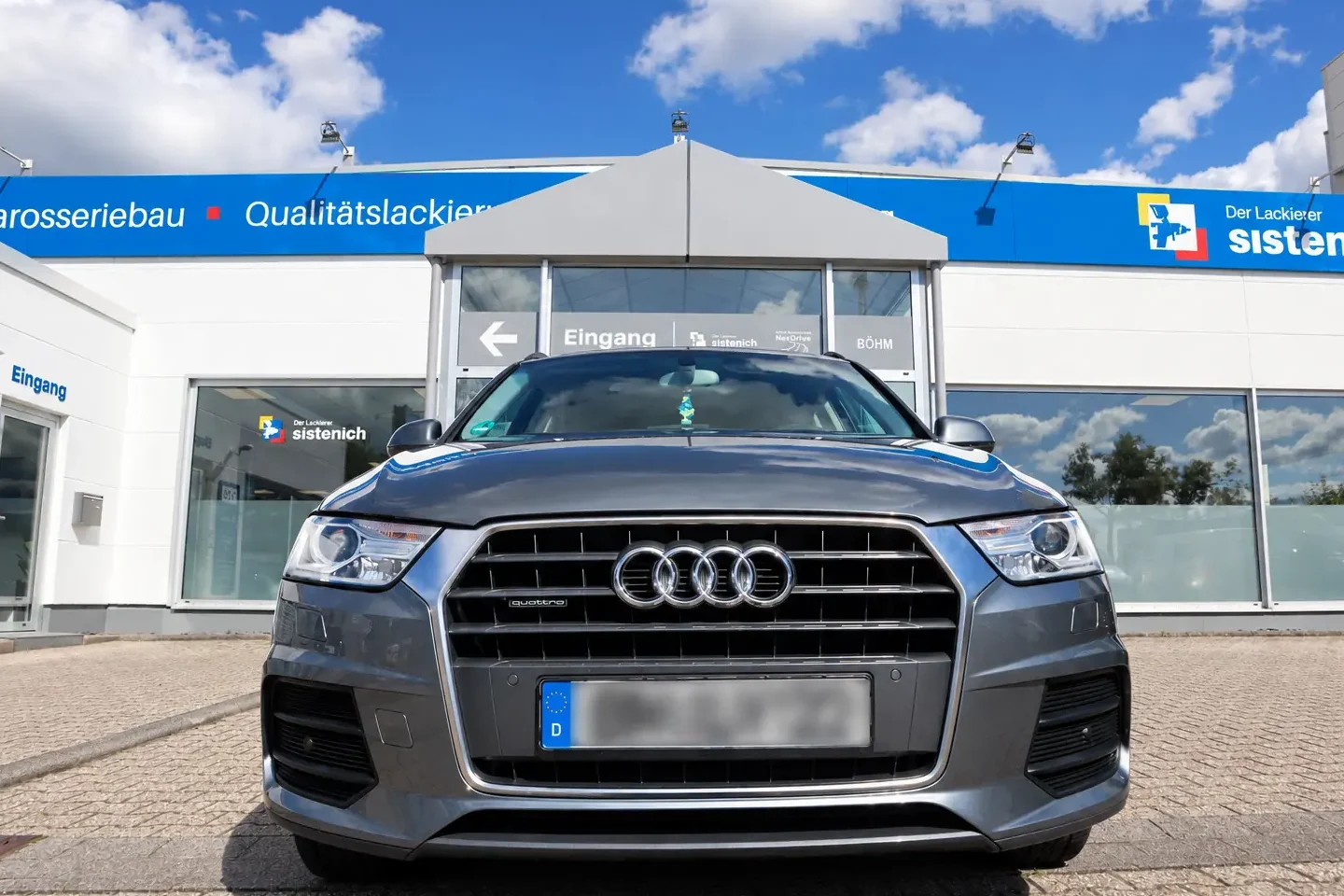 audi nachher